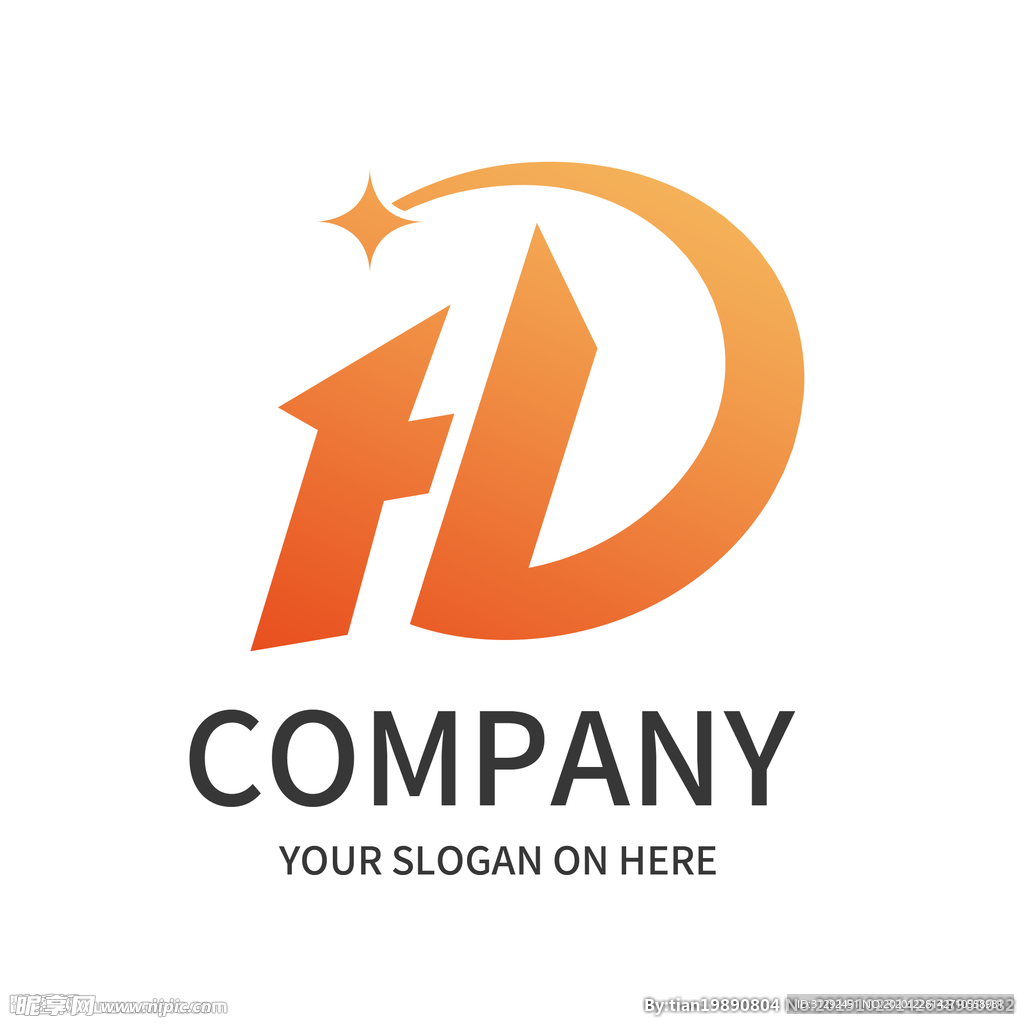 公司logo