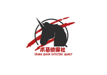 logo 剧本杀 侦探 游戏