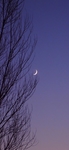 唯美夜空图片