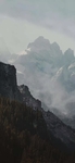 唯美山景图片