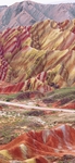 岩石山图