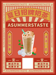 奶茶海报图片