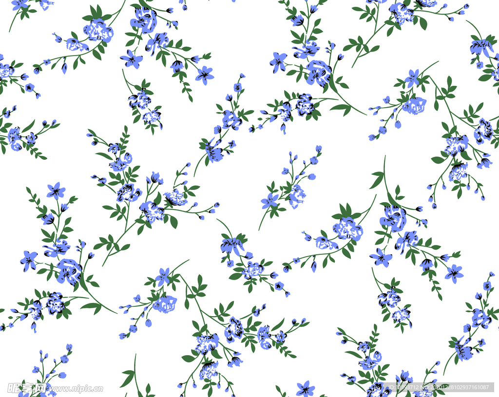 小碎花