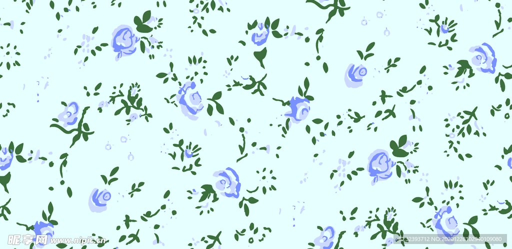 小碎花