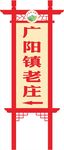 导视牌