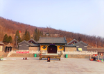山中寺院建筑
