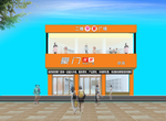 内衣店装修效果图