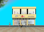内衣店装修效果图