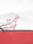 小寒海报 小寒素材 冰雪素材