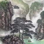 山水