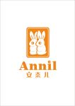 安奈儿logo标志