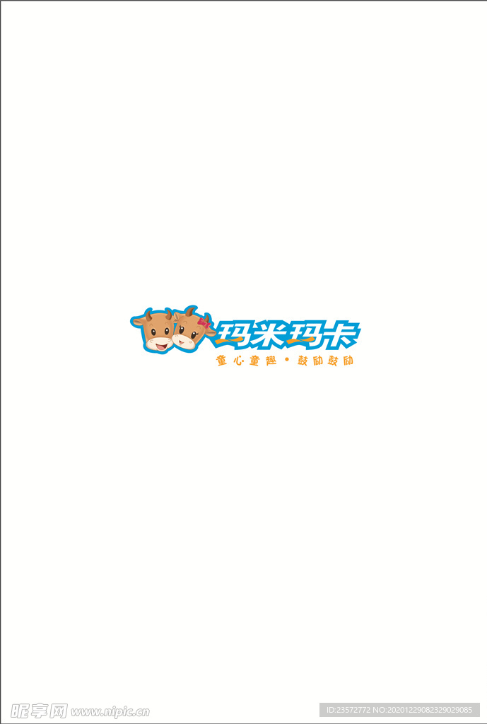 玛米玛卡logo标志