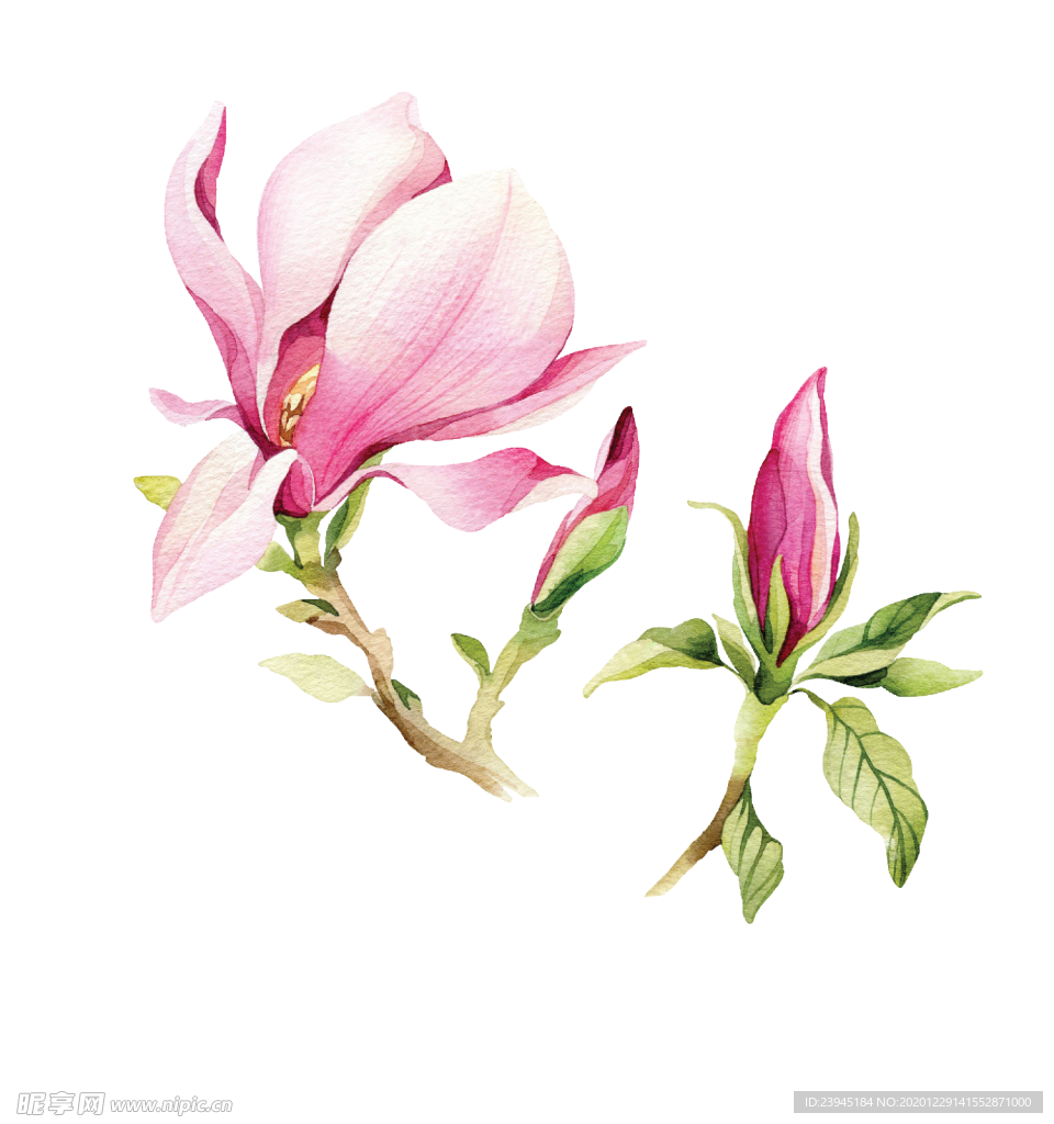 花