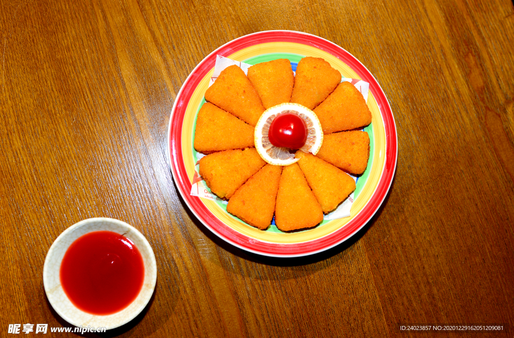 炸鸡