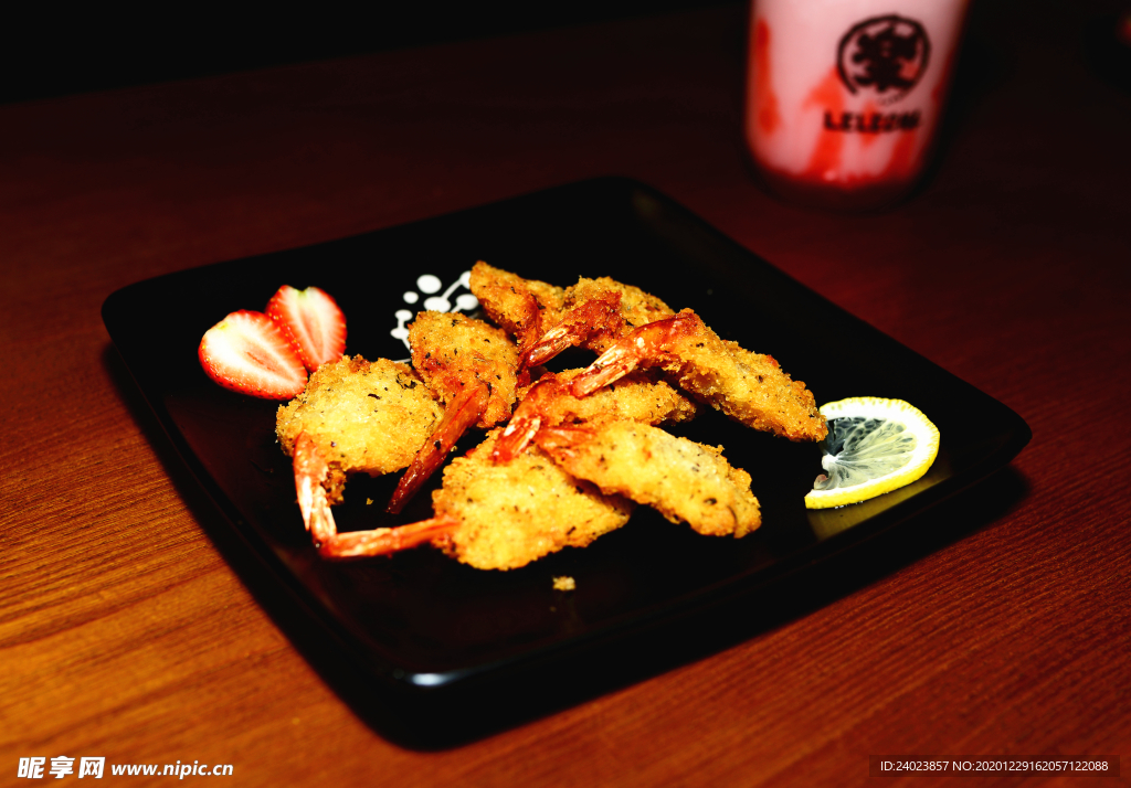炸鸡