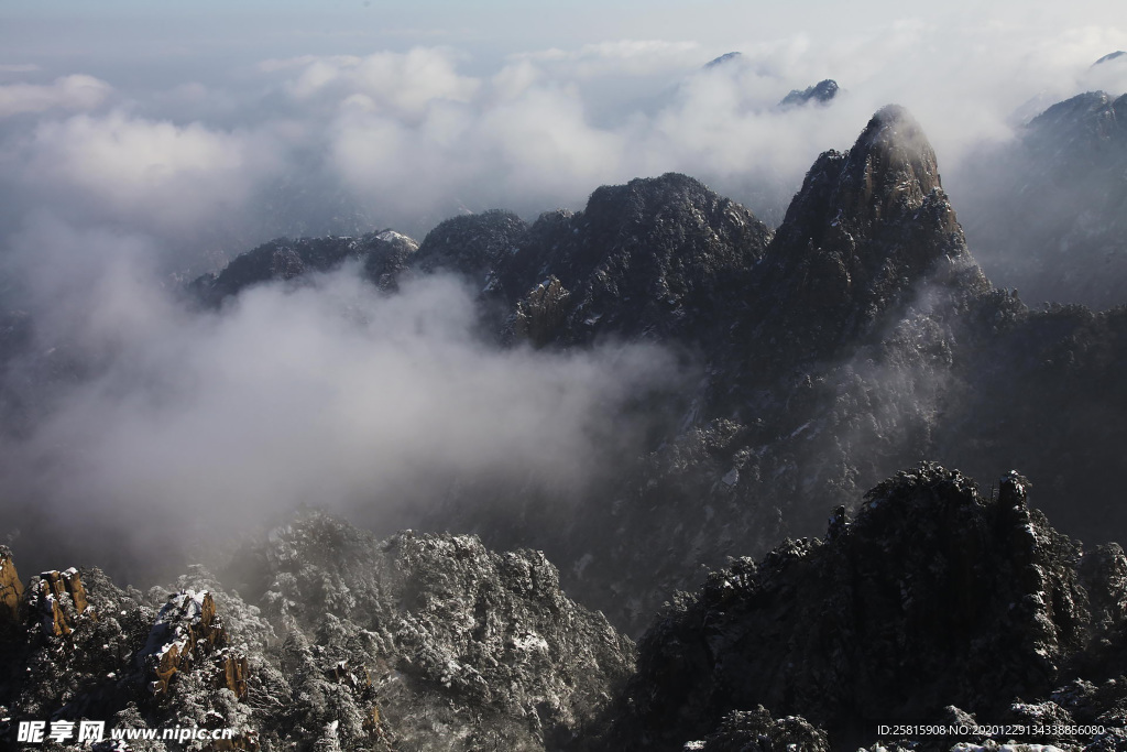 黄山