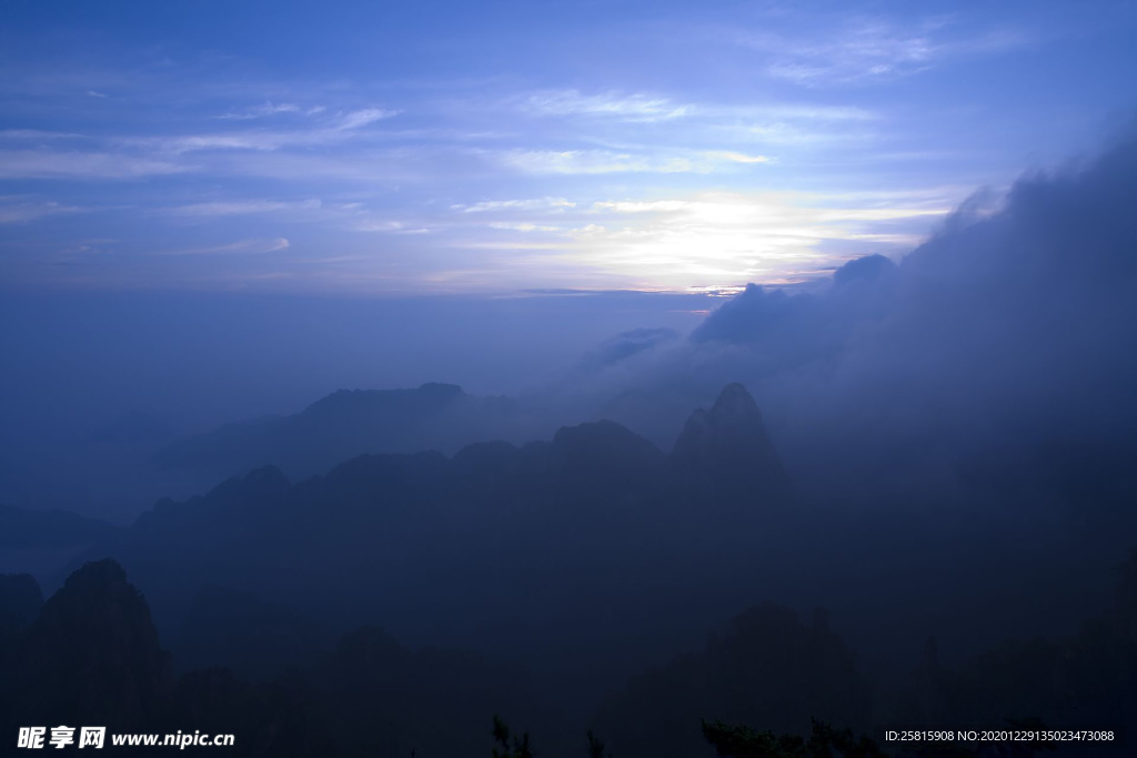 黄山