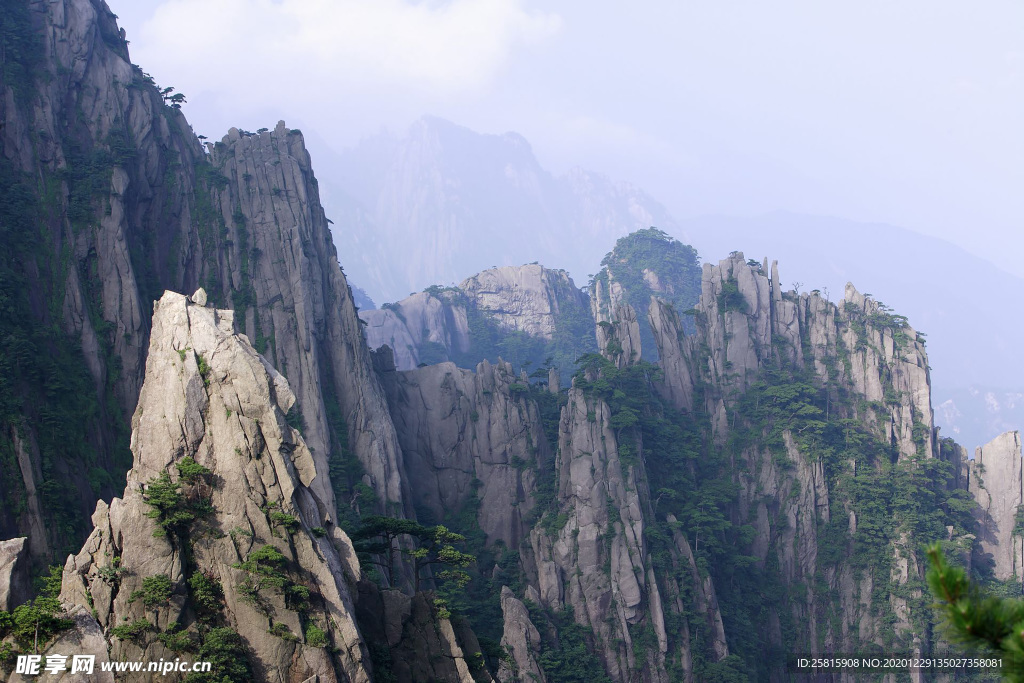 黄山