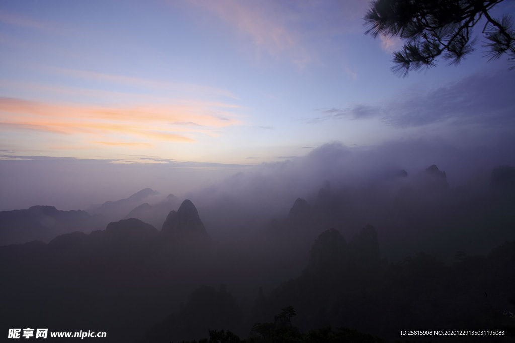 黄山