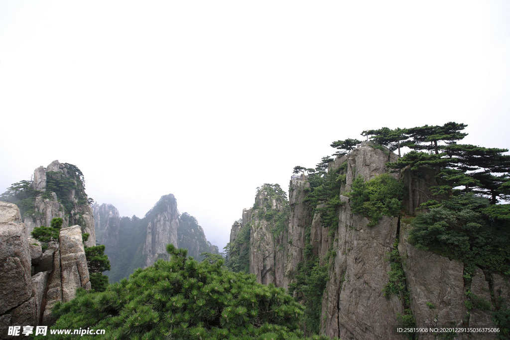 黄山