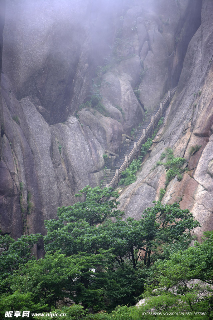 黄山