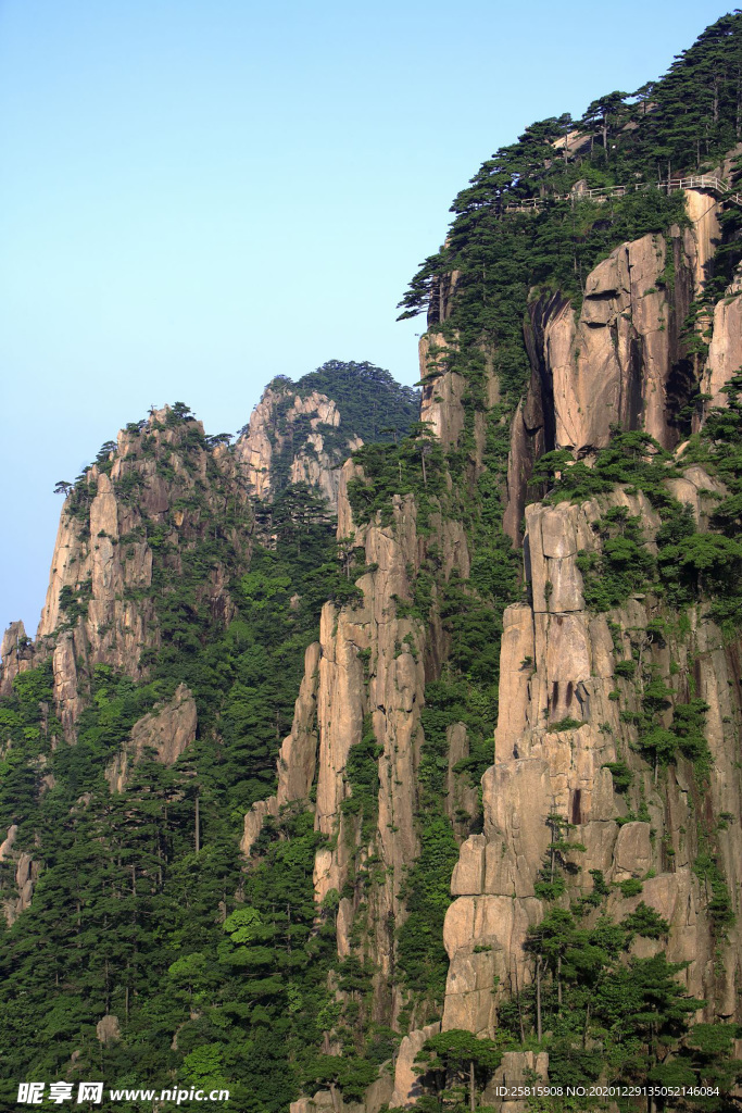 黄山