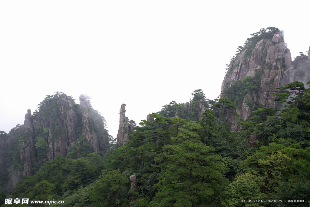 黄山