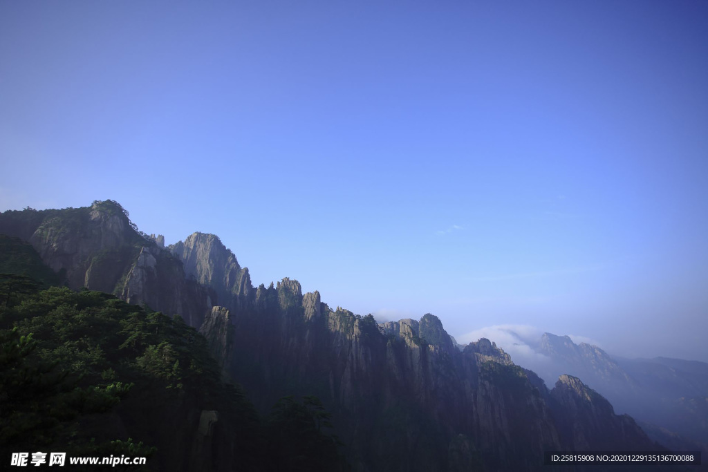 黄山