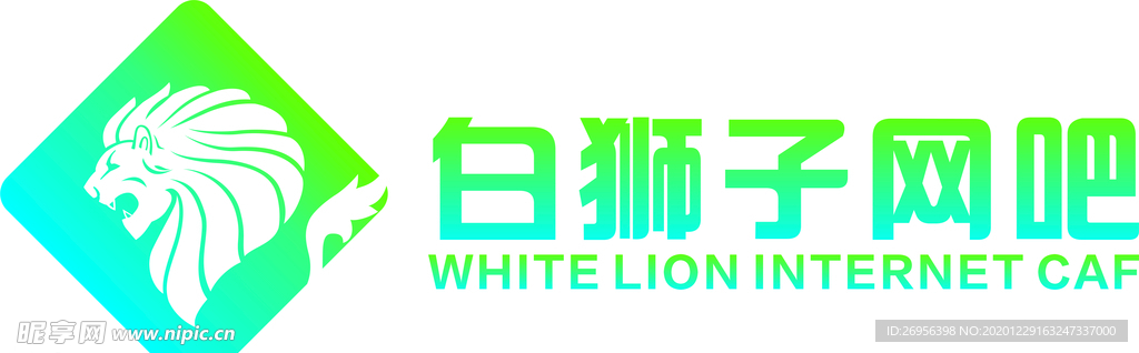 狮子logo