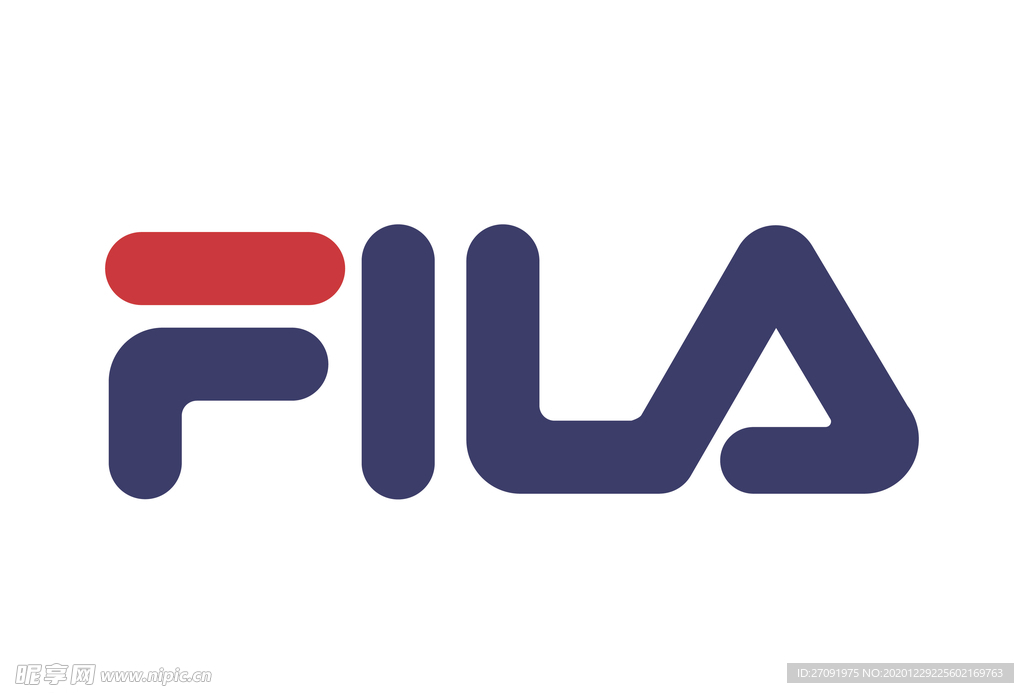 FILA斐乐logo