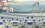 花开富贵