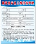农民工维权牌