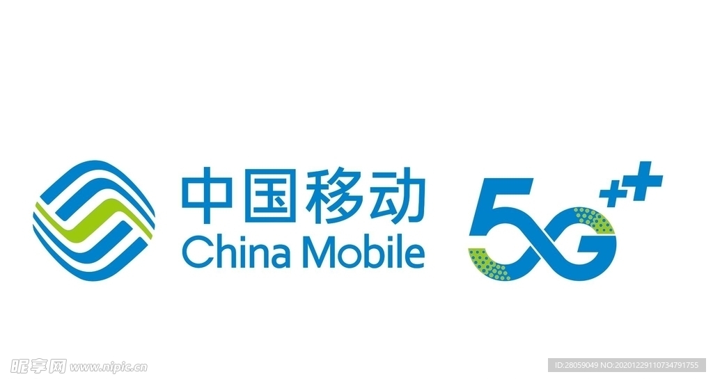 中国移动5G荷花莲花禅.