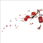 工笔画素材
