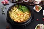 砂锅米线