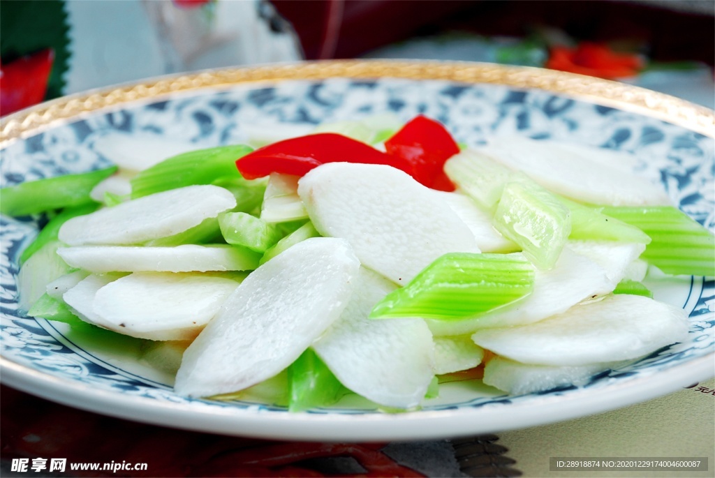 蔬菜沙拉