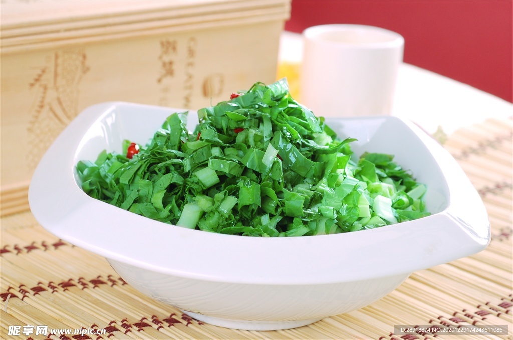 蔬菜沙拉