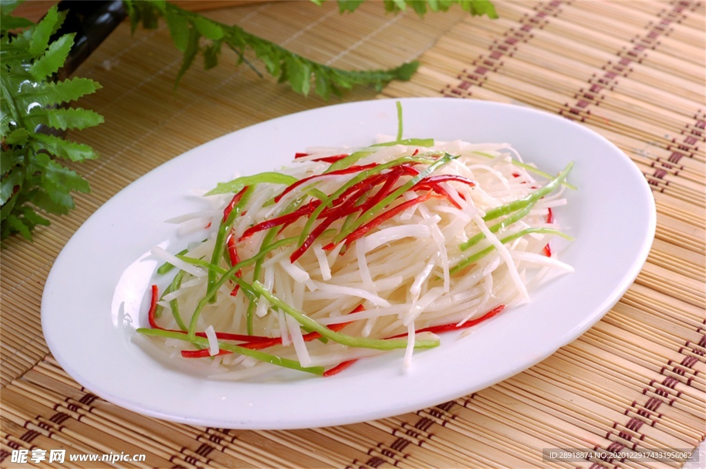 蔬菜沙拉