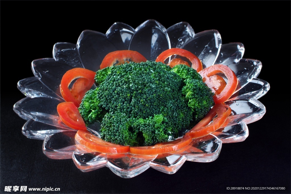 蔬菜沙拉