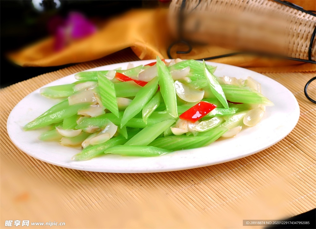 蔬菜沙拉