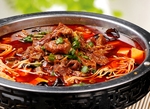 水煮牛肉