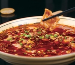水煮牛肉