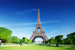 巴黎埃菲尔Eiffel铁塔