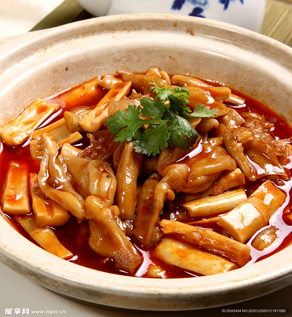 沙锅菜