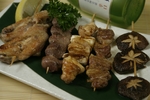 烧烤