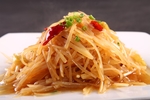 酸辣土豆丝