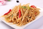 酸辣土豆丝