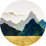 轻奢装饰画