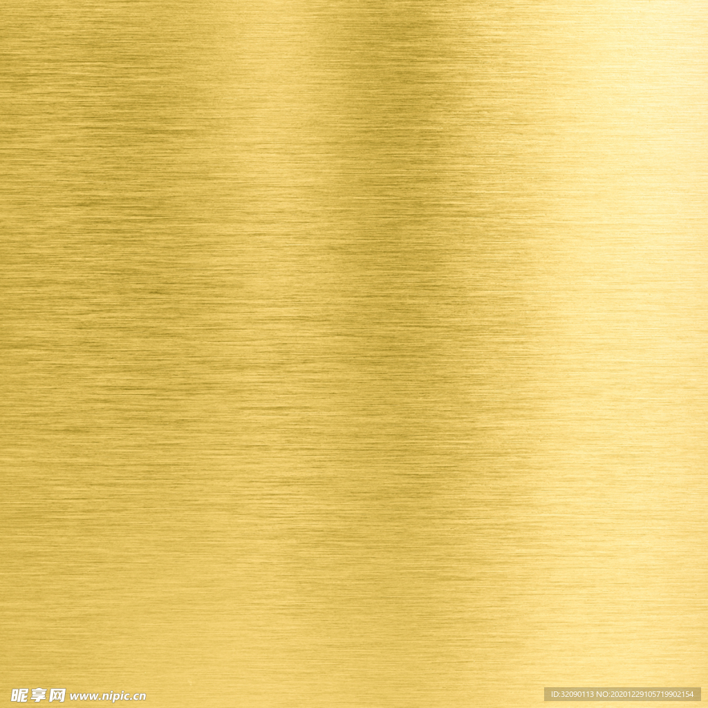 黄铜金属质感贴图素材图片
