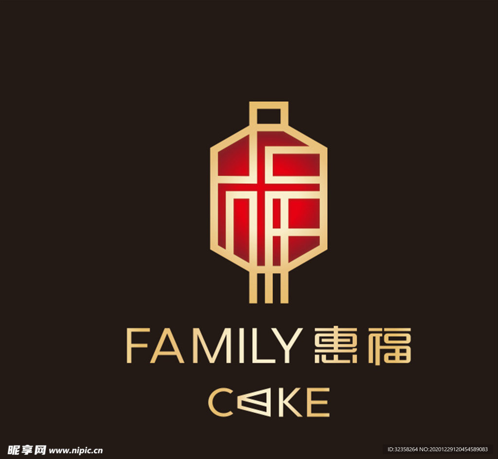 惠福logo